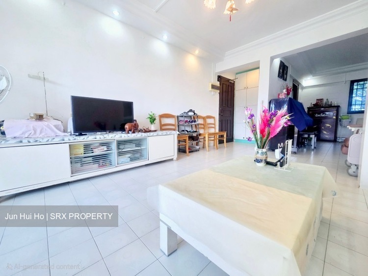 Blk 552 Bedok North Avenue 1 (Bedok), HDB 5 Rooms #518807941